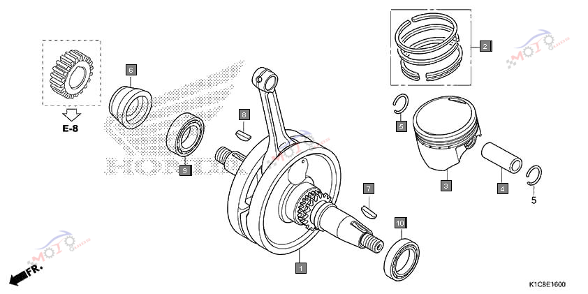Engine Diagram
